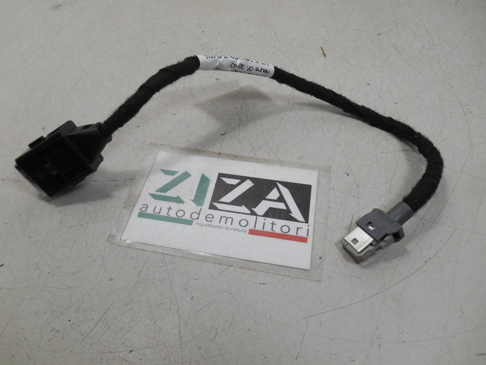 Presa Porta Ingresso USB Peugeot 308 II 2016 9806047980