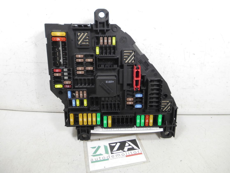 Scatola Fusibili BMW X4 F26 2.0 190cv B47D20A 2017 9315151-03