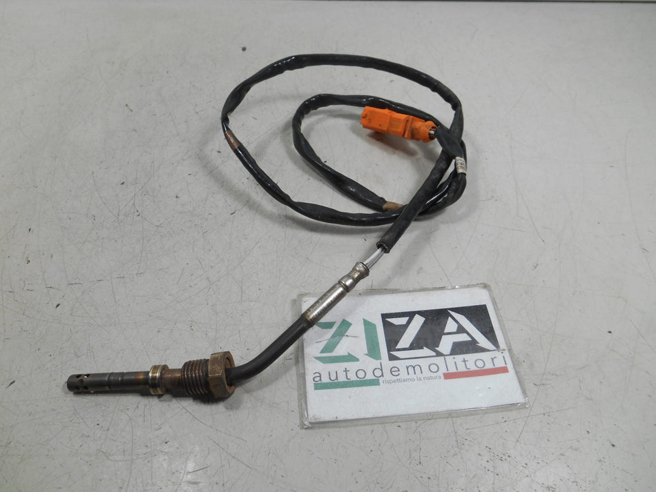 Sensore Temperatura Gas di Scarico VW Polo 6R 1.2 CFW 2012 03P906088D