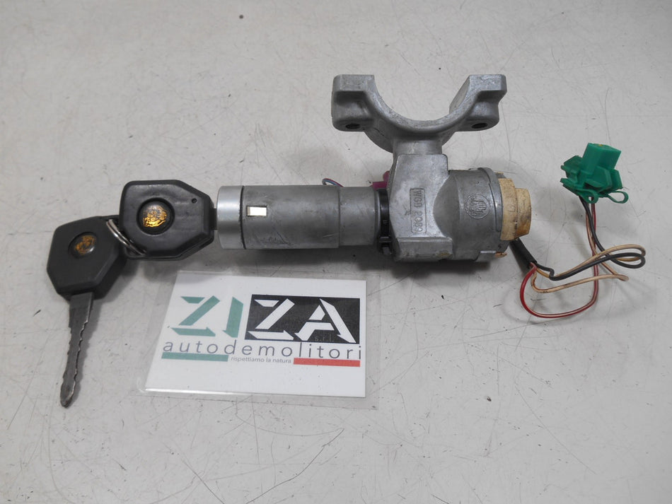 Cilindretto Avviamento + 2 Chiavi Jaguar XJ6 2.9 117kw 9APVLA 1989 WGB2089