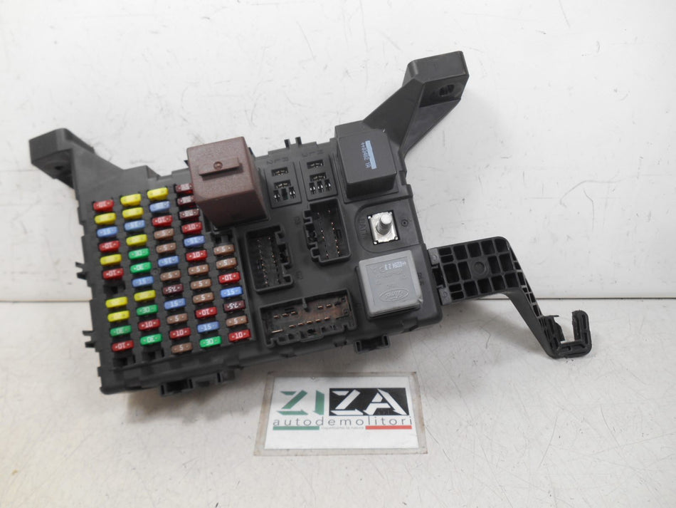 Scatola Fusibili Jaguar X-Type X400 2.0D 96kw 6B 2004 4X43-14A073-AE