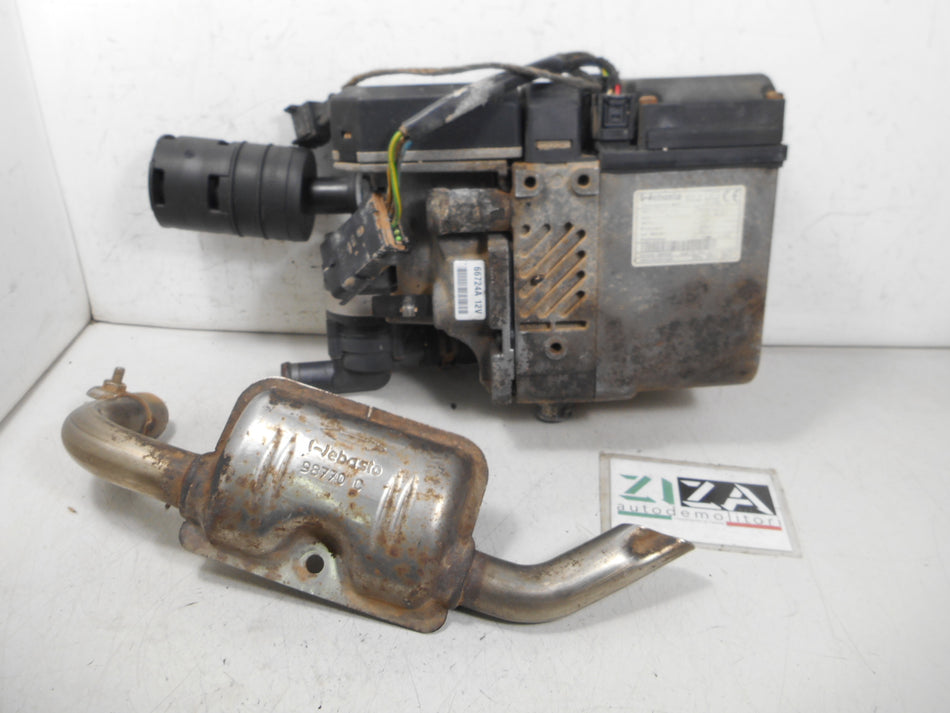 Riscaldatore Webasto Thermo Top Z/C-D Lancia Phedra 2003 98880F 66724A