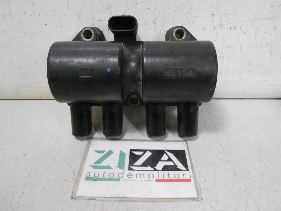 Bobina Accensione Daewoo Lanos 1.6 Benzina 10490192 96350585