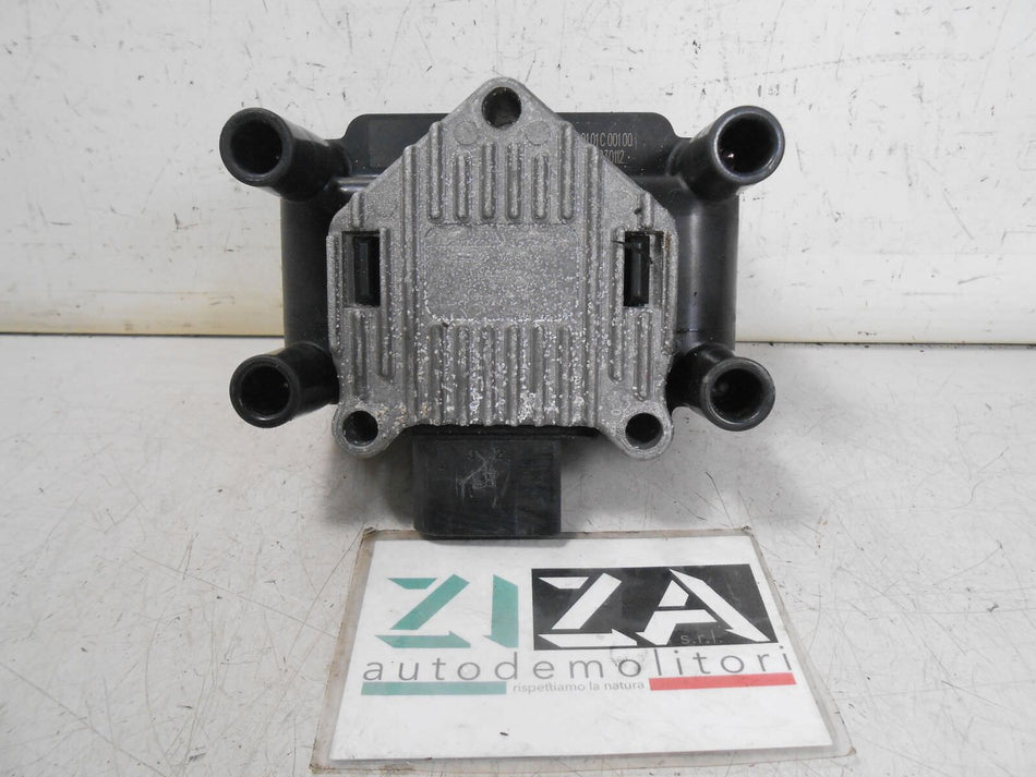 Bobina Accensione Audi A3 8L 1.6 74kw 101cv AKL 1999 R0101C00100