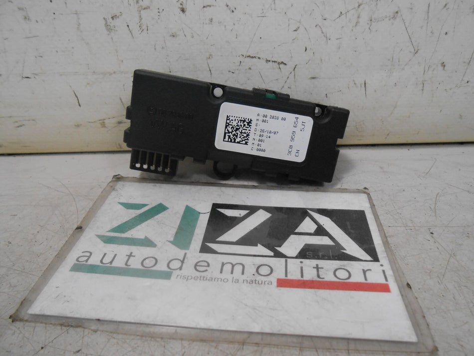 Sensore Angolare VW Passat 3C SW 2.0 140cv BMP 2008 3C0959654