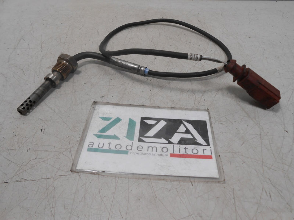 Sensore Temperatura Gas di Scarico VW Passat 3C BMP 2008 03G906088