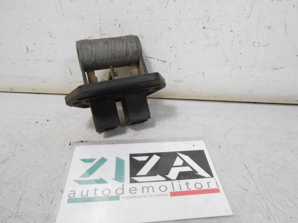 Resistenza Elettroventola Radiatore Fiat Doblò I 1.9 JTD 2001