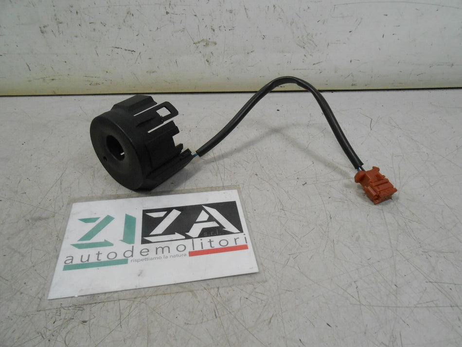 Antenna Immobilizer Peugeot 207 1.4 HDI 50kw 68cv 8HZ 2008 9663123280