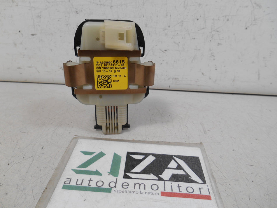 Sensore Pioggia Mercedes W205 SW S205 2016
A2059006615