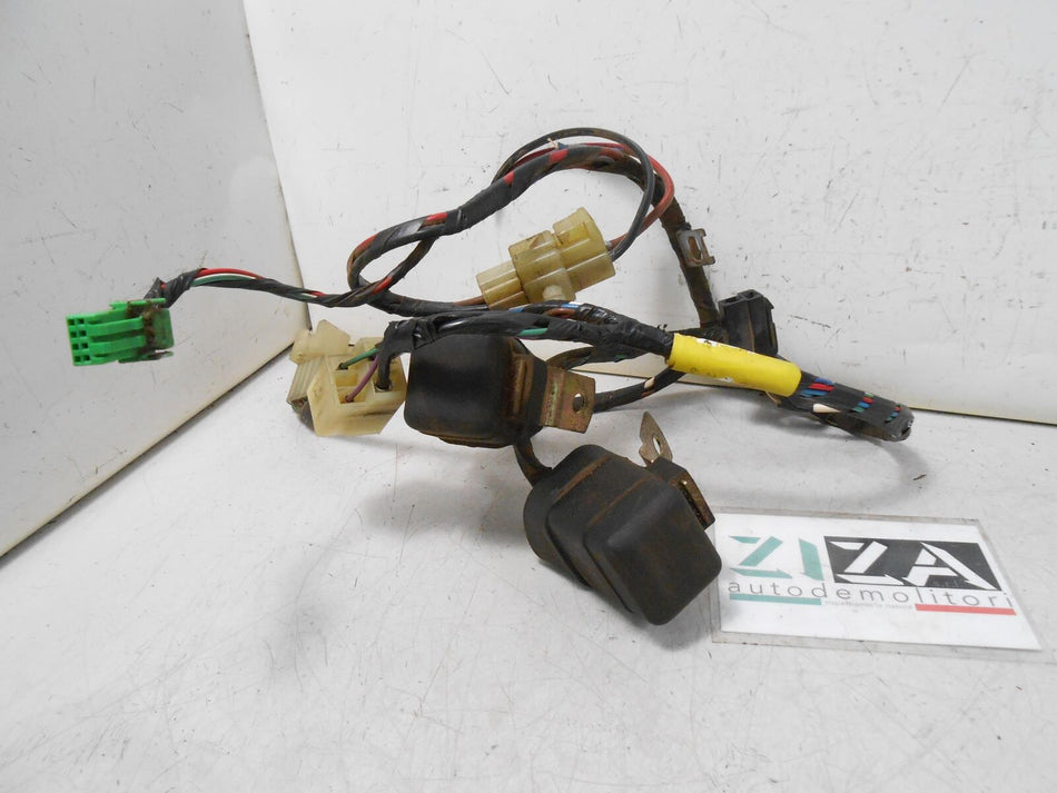 Cablaggio Convogliatore Land Rover Discovery II 2.5 138cv 10P 2000 246460-6621