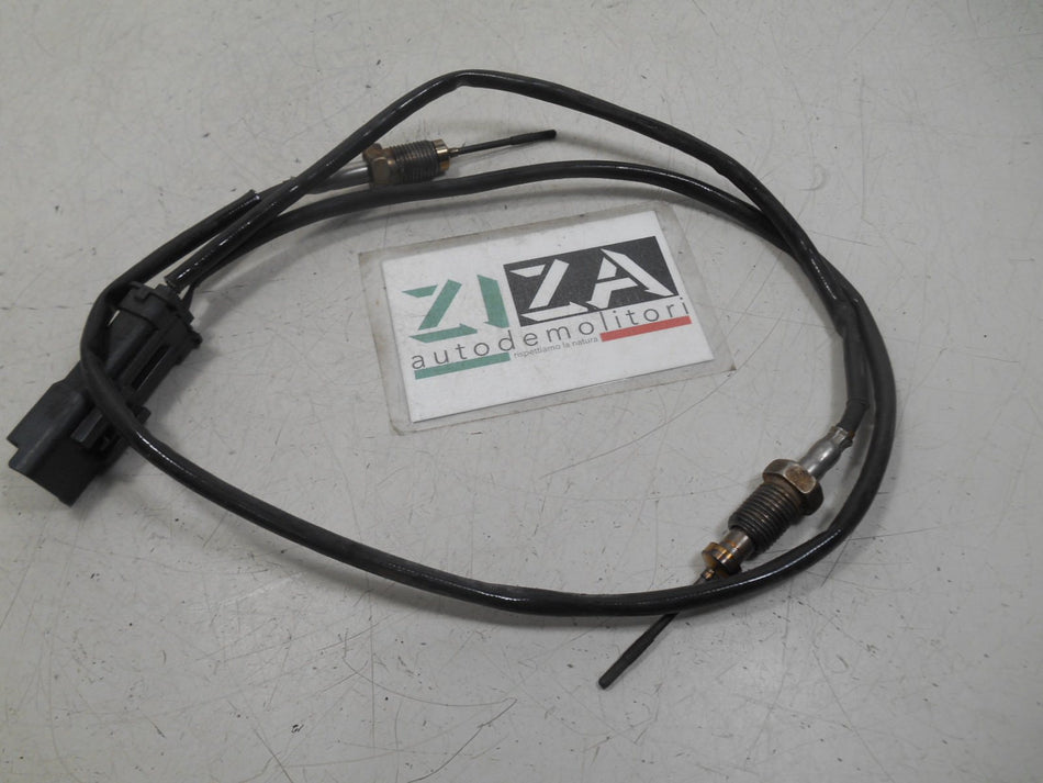 Sensore Temperatura Gas di Scarico Peugeot Partner III 1.5 YH01 2019 9812376480