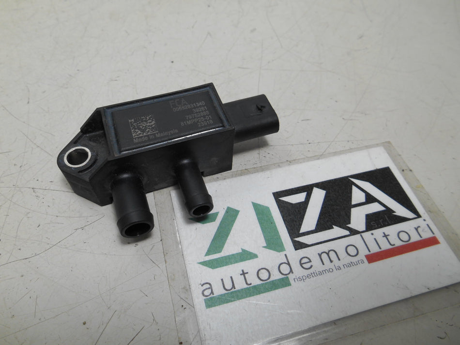 Sensore Pressione Gas di Scarico Alfa Stelvio 2018 00552831340
