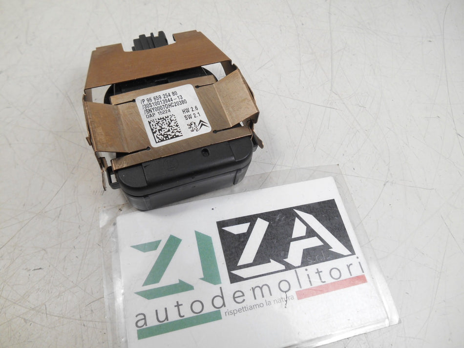Sensore Pioggia Peugeot 208 2016 9665925480