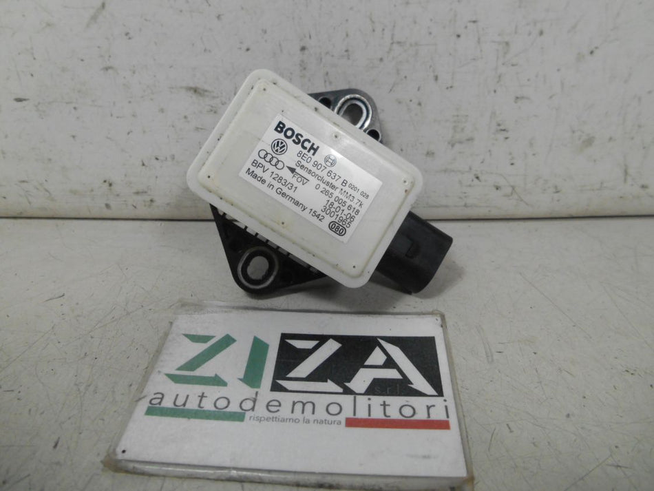 Sensore ESP Audi A4 B7 S4 2006 8E0907637B 0265005618