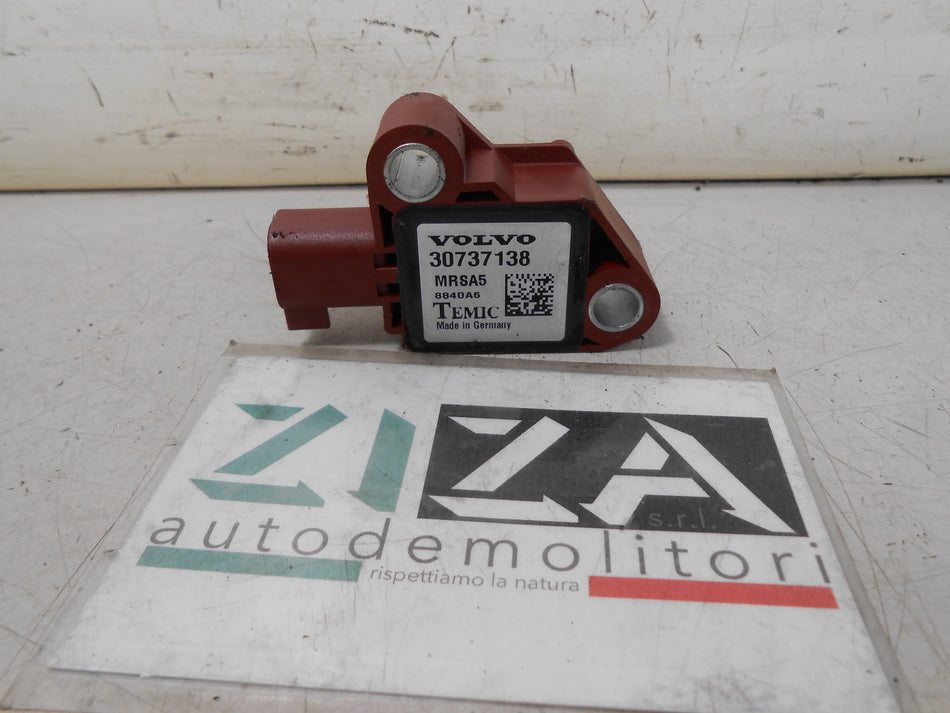 Sensore Impatto Volvo V50 2006 30737138
