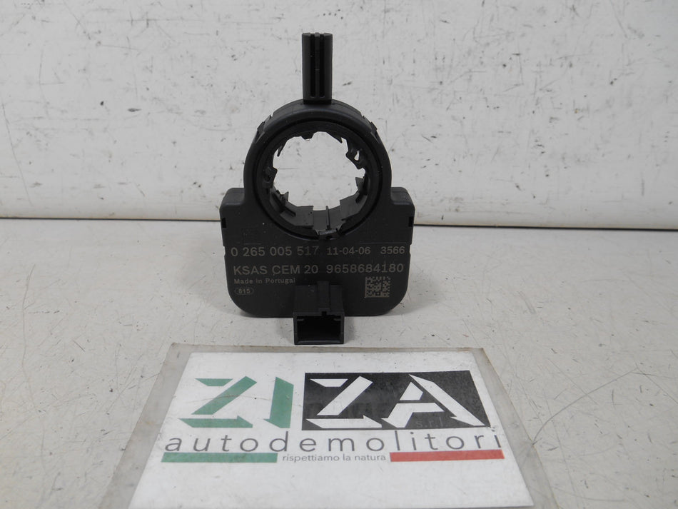 Sensore Angolo Sterzata Citroen C4 Picasso 2011 0265005517 9658684180