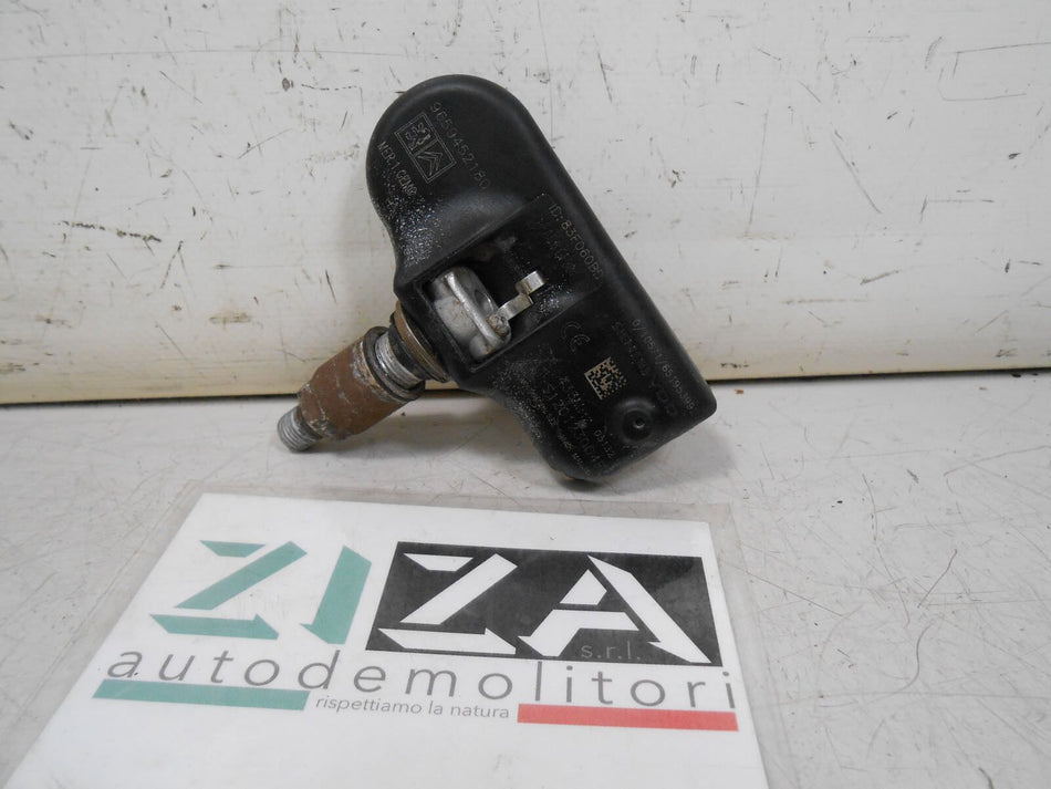 Sensore Pressione Pneumatici Peugeot 407 9659452180 S120123004F