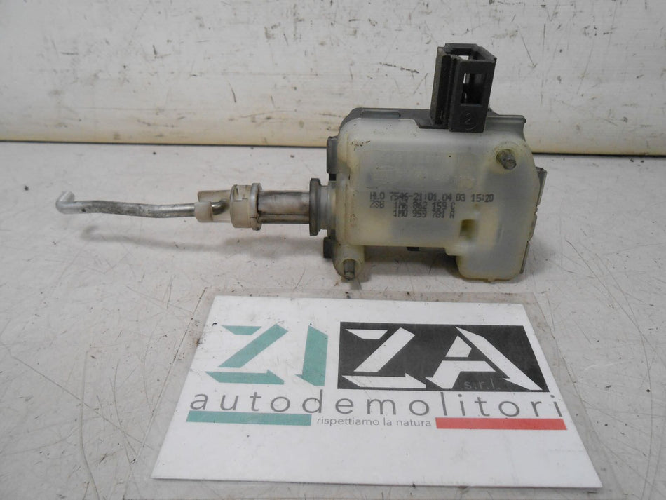 Motorino Attuatore Portellone Posteriore Seat Leon 2000 1M6862159C 1M0959781A
