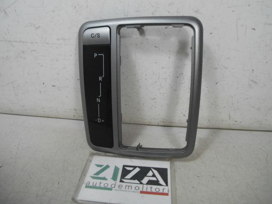 Indicatore Cambio Automatico + Cornice Mercedes R171 SLK200 2006 A1712670188