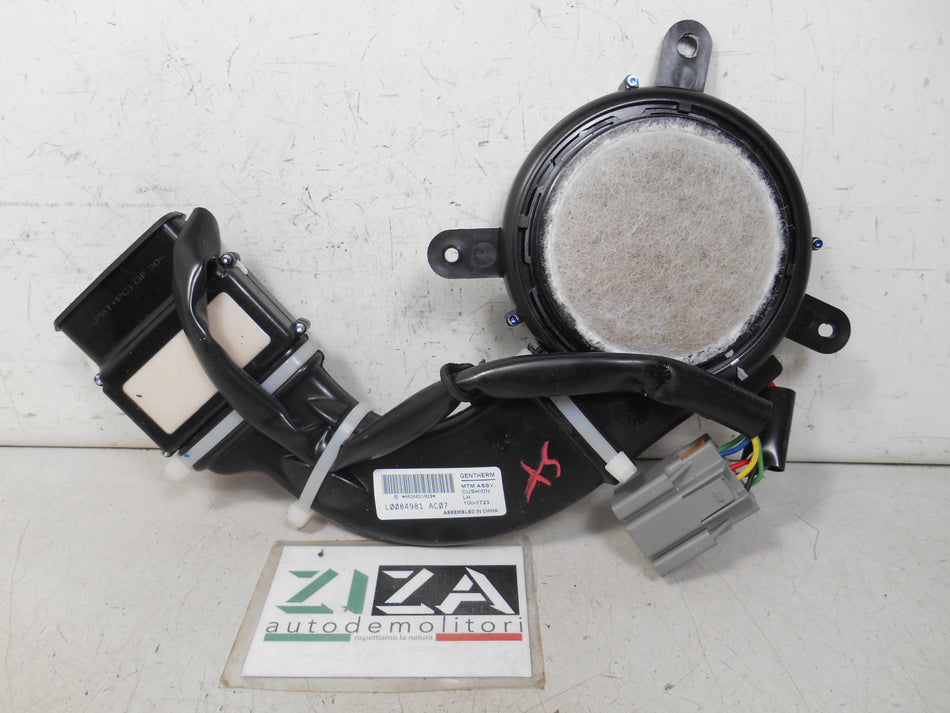 Ventola Inferiore Sedile Anteriore Sinistro Range Rover Sport L494 2016 L0084981