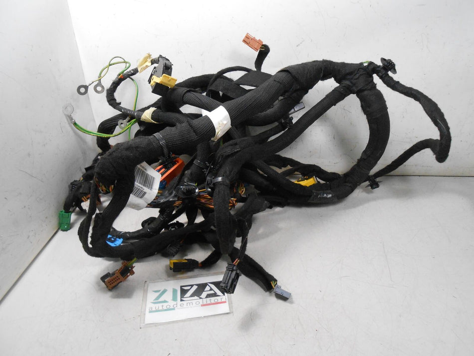 Cablaggio Navigatore Peugeot 3008 2011 96751717XT