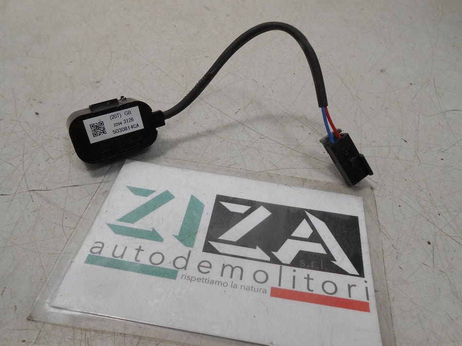 Microfono Bluetooth Opel Mokka A 2015 22943126
