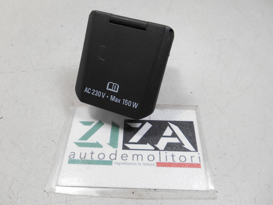 Presa Tunnel Centrale AC 230 V Opel Mokka A 2015 544970085 13280254