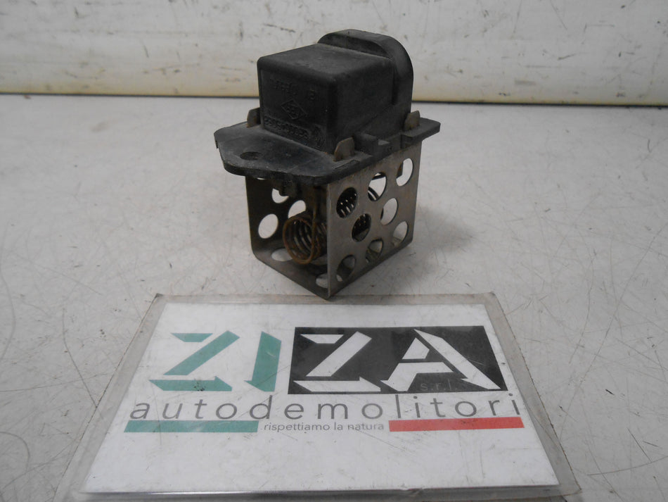 Resistenza Elettroventola Renault Clio III 1.5 63kw 85cv K9KT7 2007 8200045082