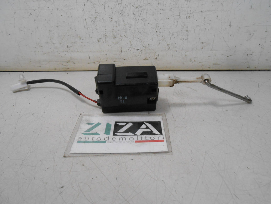 Motorino Attuatore Portellone Posteriore Chevrolet Spark 2012 96491181