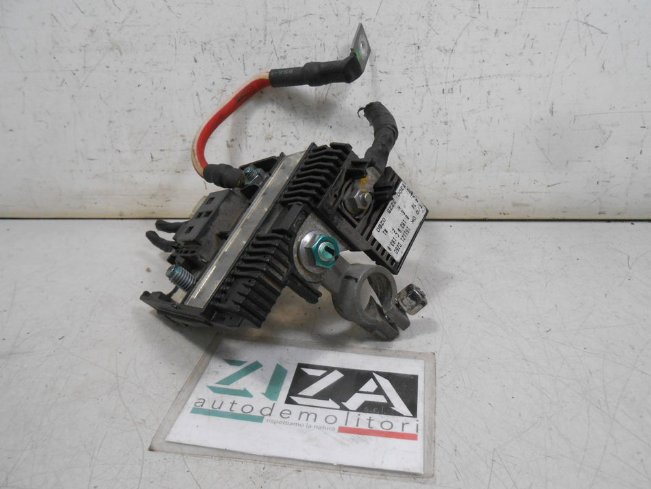 Morsetto Polo Positivo Batteria Opel Mokka A 1.7 130cv 2015