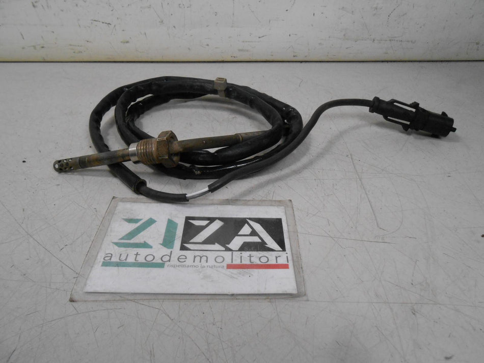 Sensore Temperatura Gas di Scarico Opel Mokka A 1.7 130cv 2015 55580026