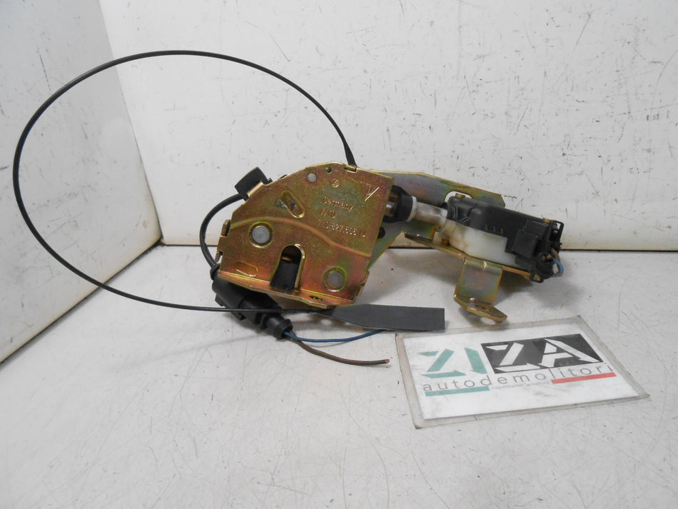Motorino Attuatore Lunotto Posteriore VW Touareg 2004 7L0827506D