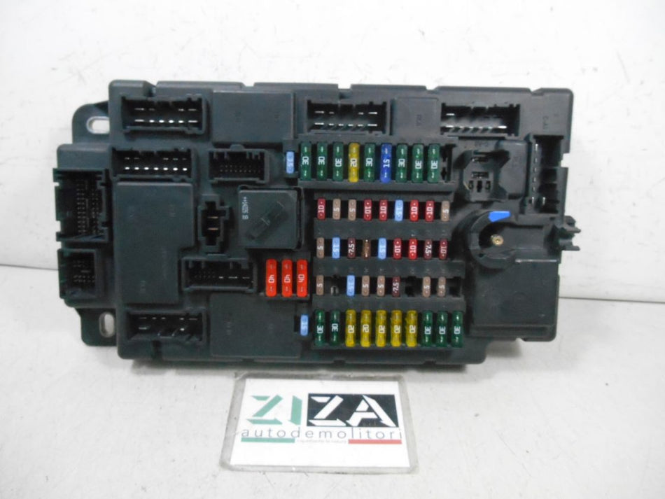 Scatola Fusibili Mini Countryman R60 1.6 82kw 2014 61.35-9813233-01