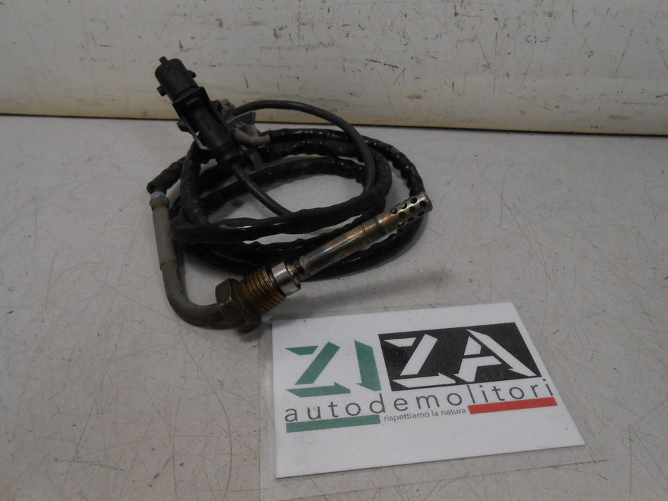 Sensore Temperatura Gas di Scarico Opel Astra J 1.7 110cv A17DTR 2011 55566575