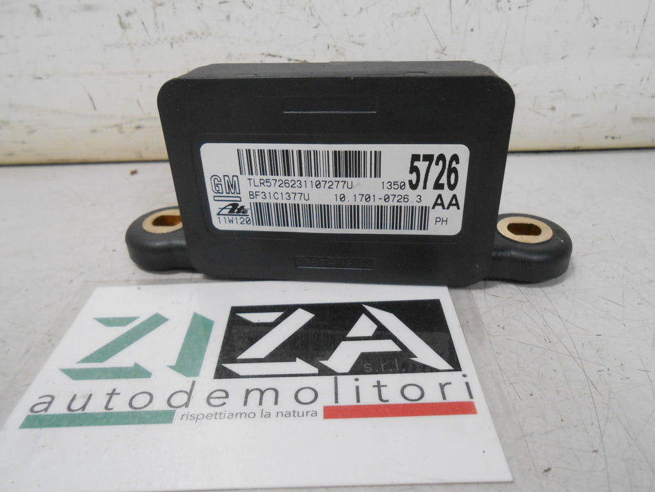 Sensore ESP Opel Astra J 2011 13505726 10.1701-0726.3