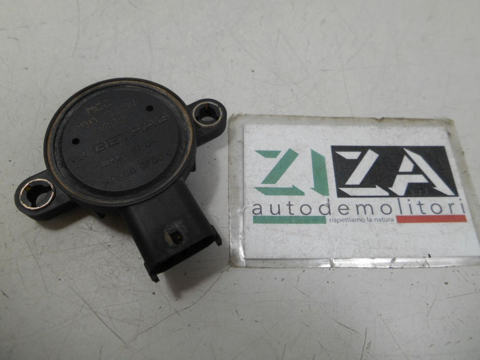 Sensore Angolare Smart Fortwo Coupè W450 698 45kw 15 2005 0003254V009