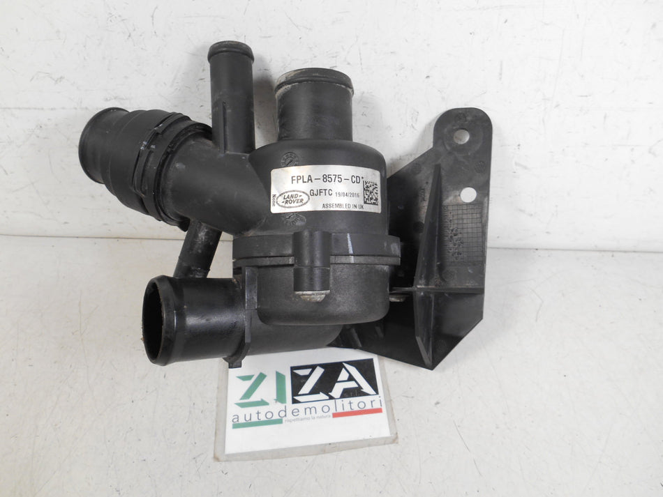 Termostato Range Rover Sport L494 3.0 306DT 2016 FPLA-8575-CD AH22-8K515-AA