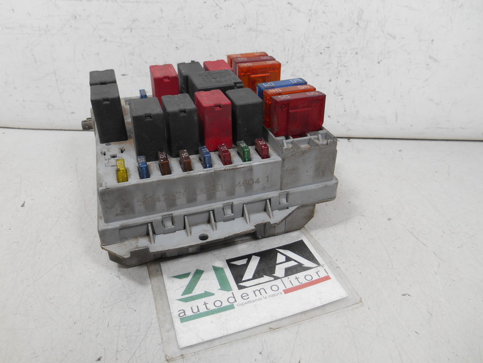 Scatola Fusibili Alfa 147 1.9 JTD 85kw 937A2000 2004 51742420