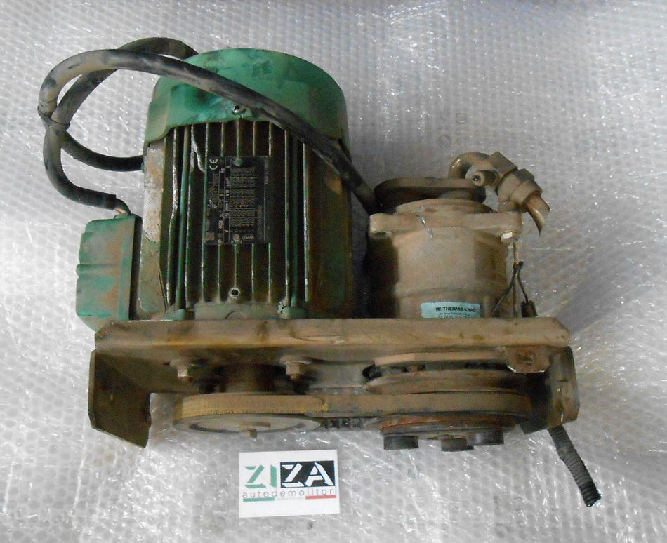 Motore Refrigerazione Thermo King 3-LS90L-T Ford Transit 2.0 2003 500630-8470