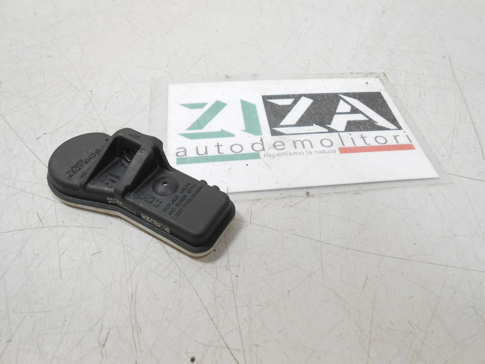 Sensore Pressione Pneumatici Dacia Sandero II 2015 2546A-RHSS4 407009322R-C