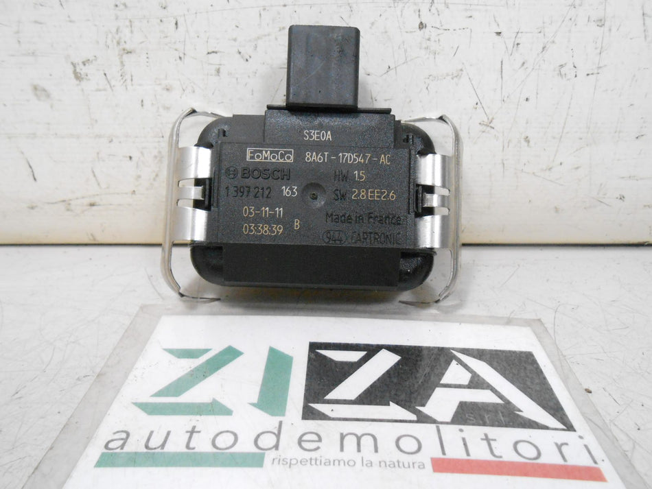 Sensore Pioggia Ford Mondeo III Rest. 2012 8A6T-17D547-AC