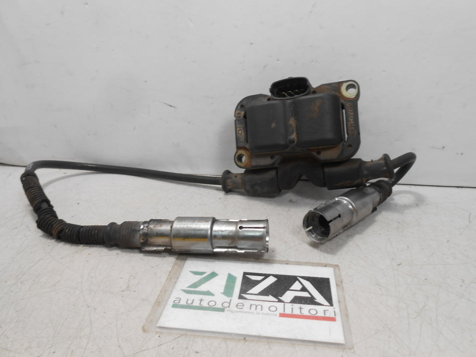 Bobina Accensione Smart Fortwo W450 600 40kw 2001 0003100V004