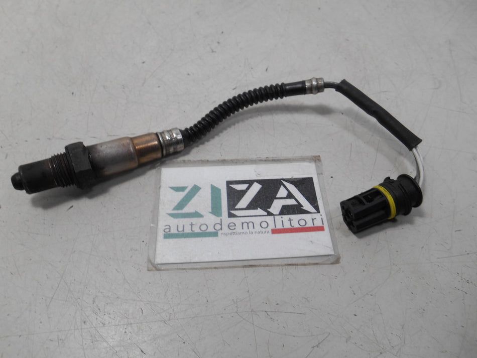 Sonda Lambda Smart Fortwo W450 600 40kw 55cv 13 2000 0015405617