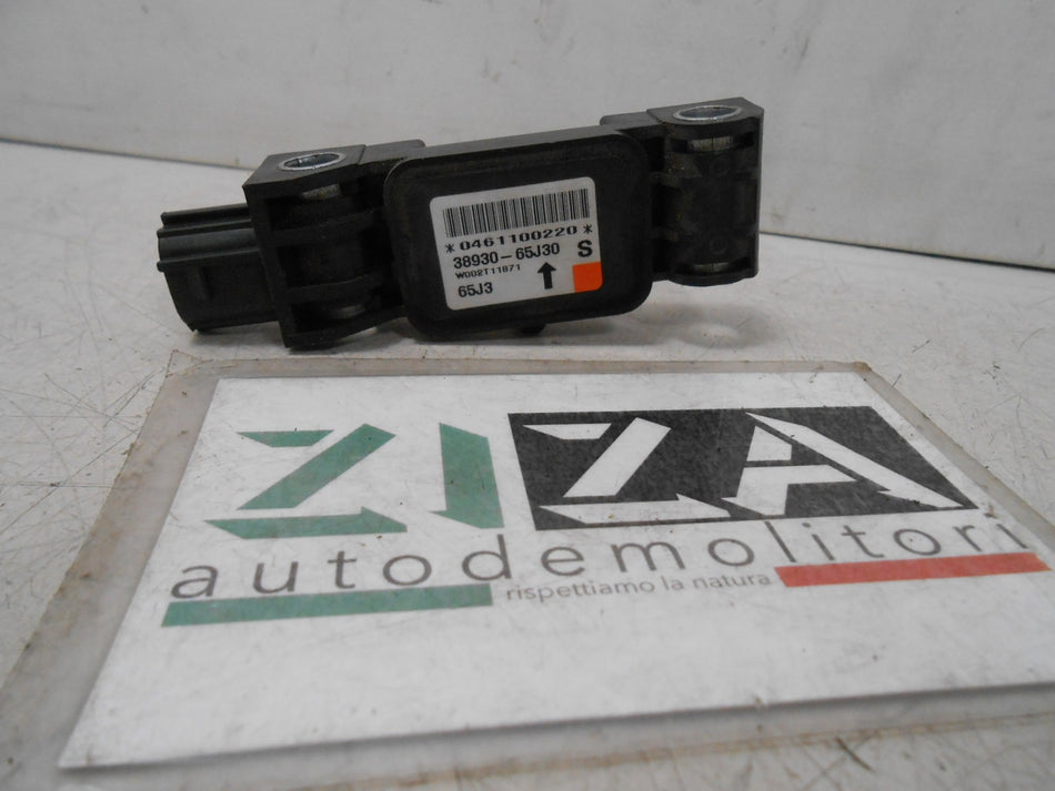 Sensore Impatto Suzuki Grand Vitara II 2006 38930-65J30