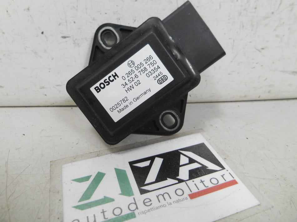 Sensore ESP BMW E60 525D 2004 34.52-6758750 0265005266