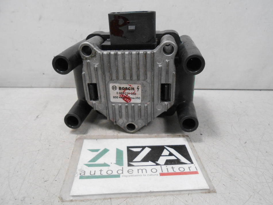 Bobina Accensione Seat Cordoba 1.4 60cv AKK 2000 0986221048 R0101C00100