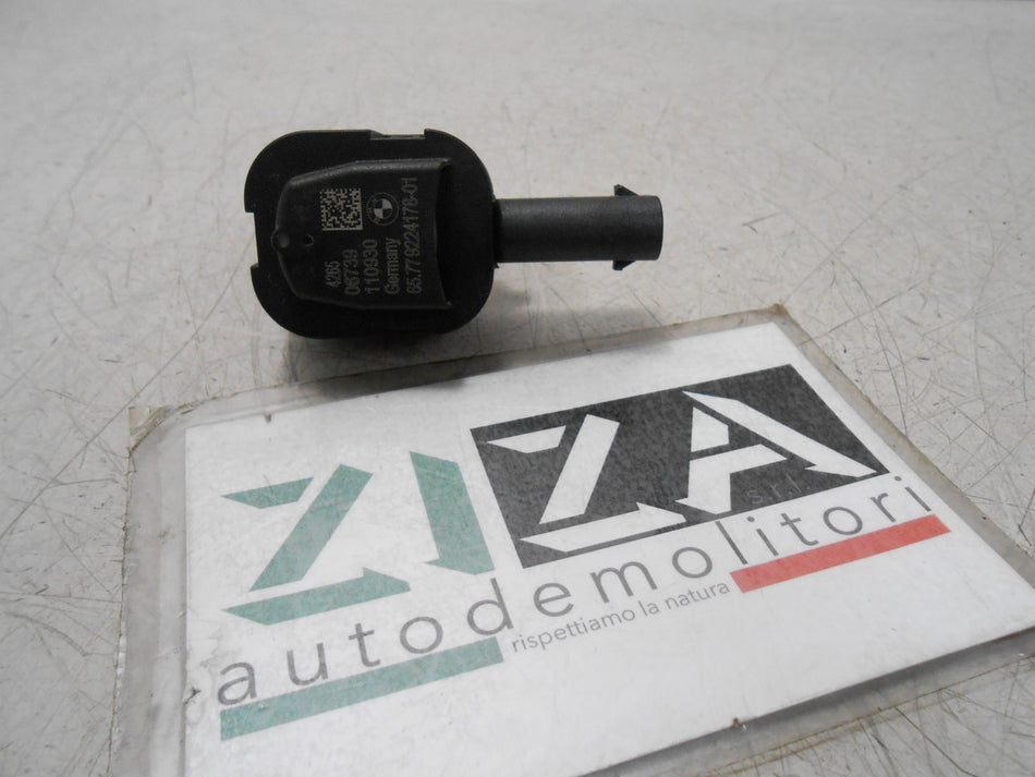 Sensore Impatto Porta Anteriore Destra BMW F10 520D 2012 65.77-9224178
