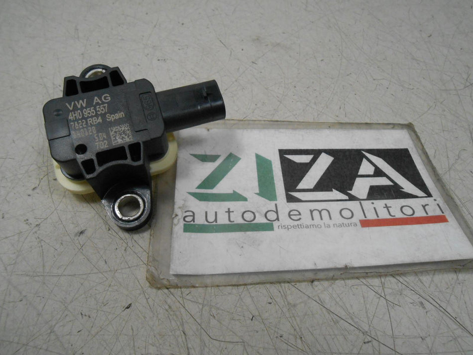 Sensore Impatto VW Polo 6R 2014 Audi A1 4H0955557
