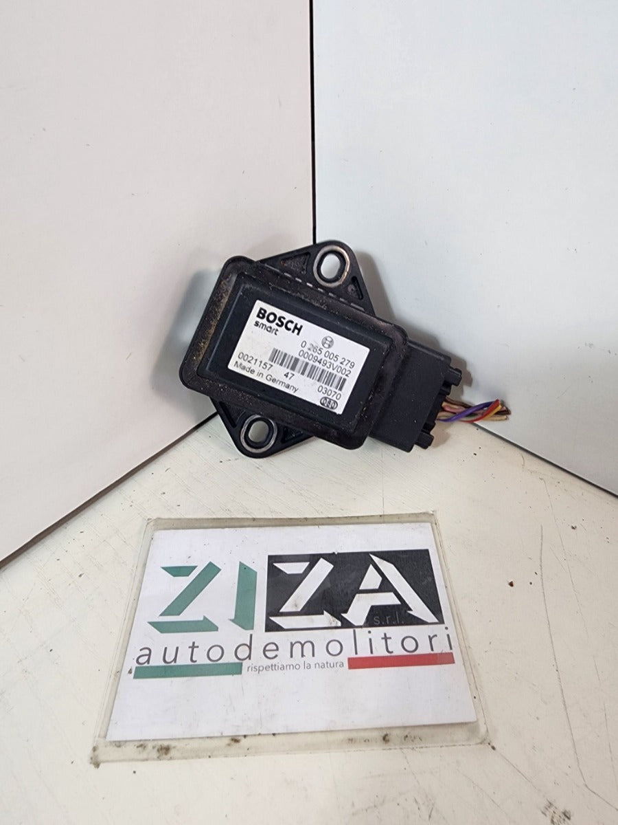 Sensore ESP Smart ForTwo W450 2004 0265005279 0009493V002