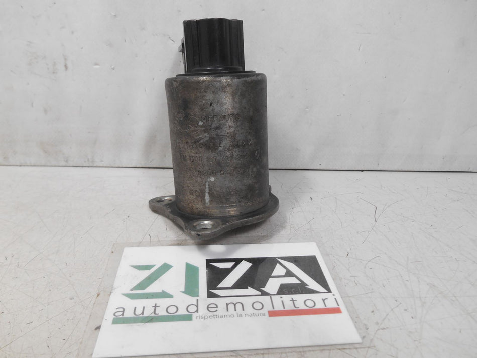 Elettrovalvola EGR Opel Vivaro 1.9 DTI 74kw F9QU7 2003 8200542997
